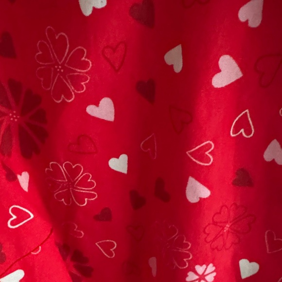 Modcloth Red Heart and Clover Dress/great Valentine’s Day Dress NWT - Picture 3 of 6